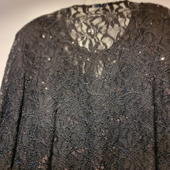 Patra Lace Jacket with Shell - Picture 6 of 11